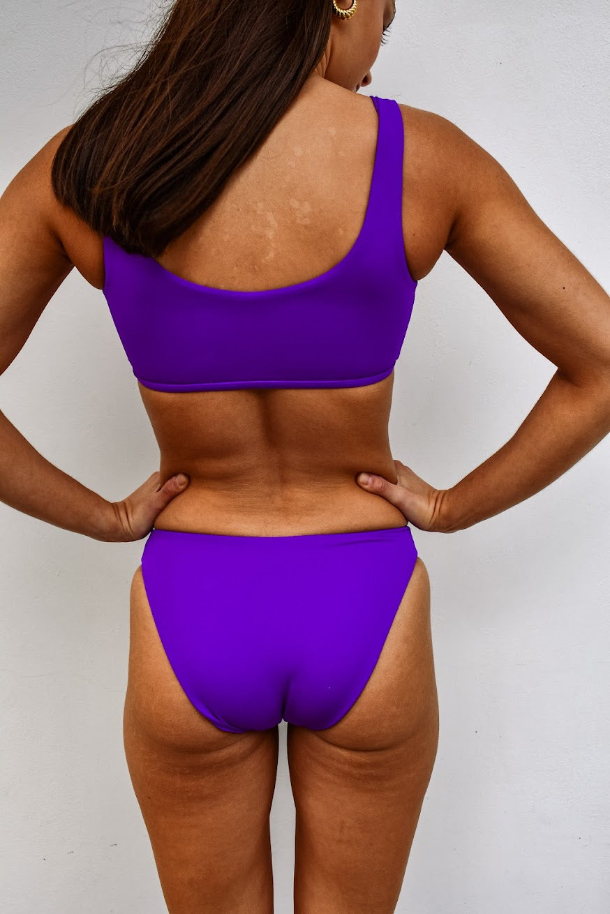 Maeve bottom | Violet