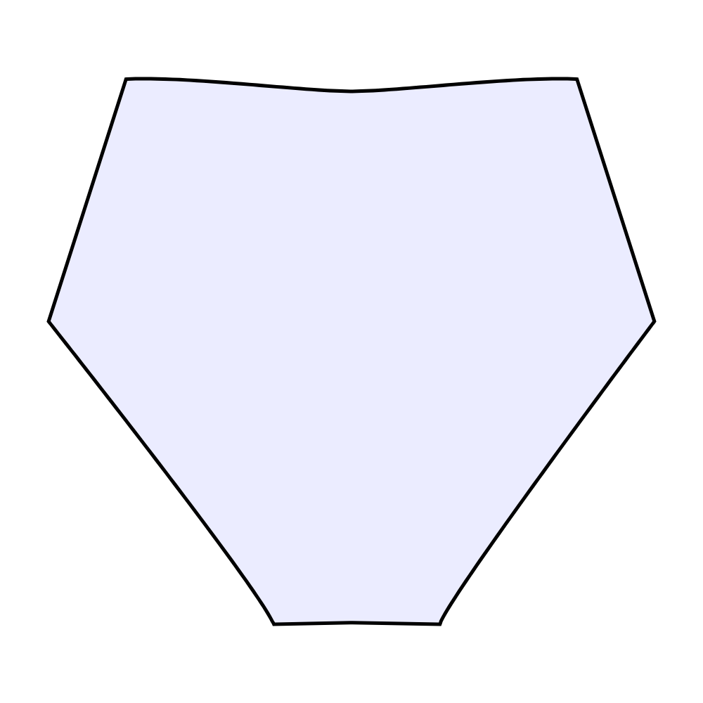 Leah bottom | Custom