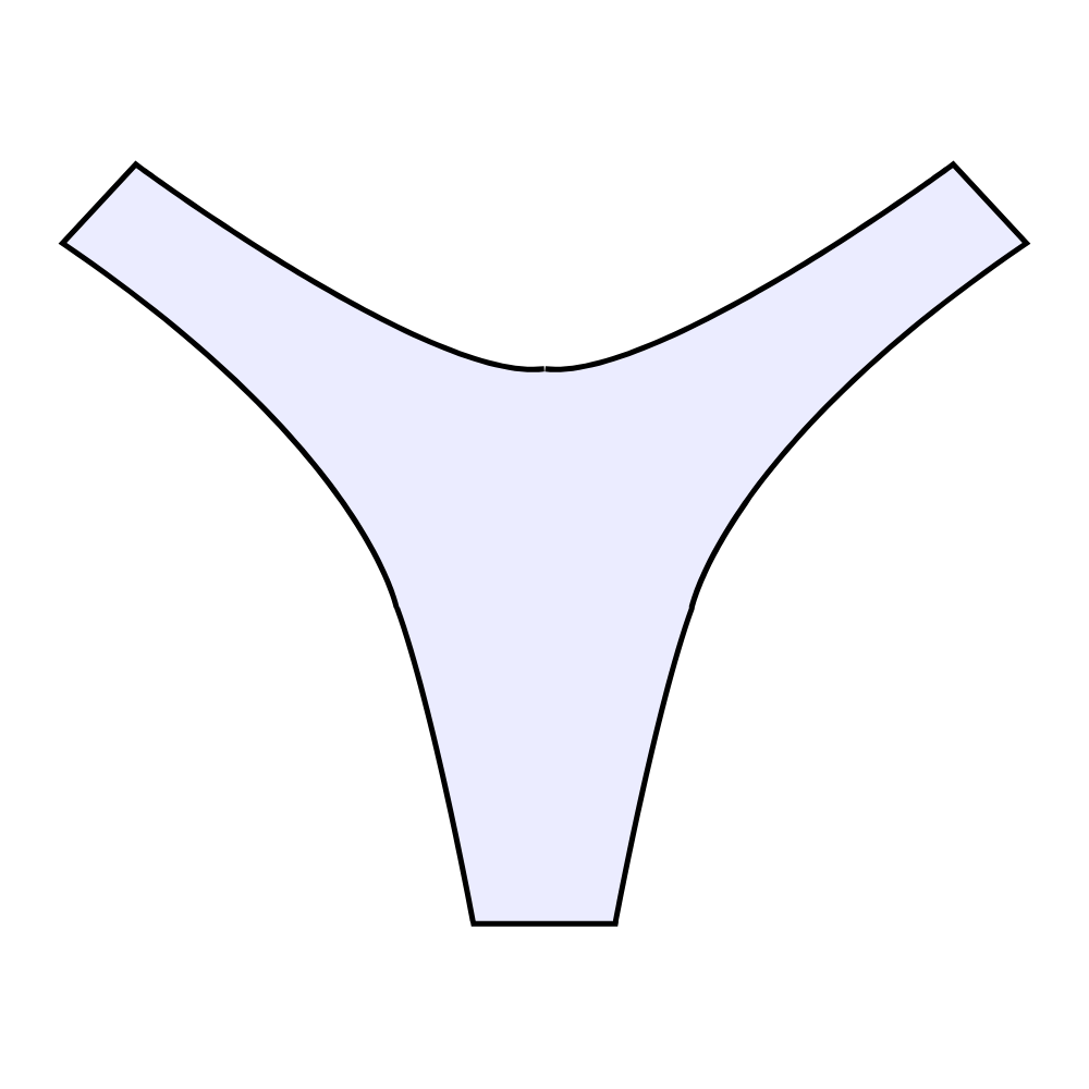 Maeve bottom | Custom