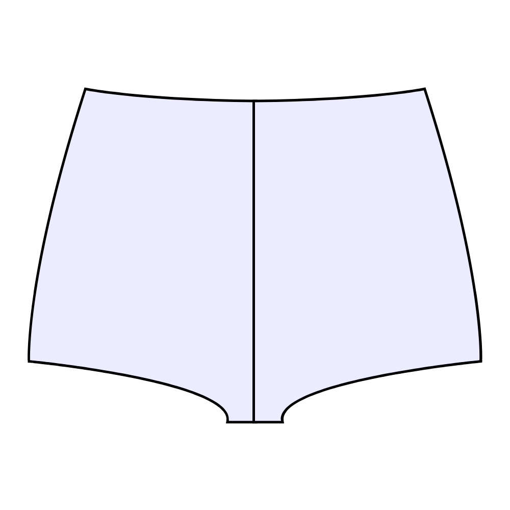 Betsy bottom | Custom