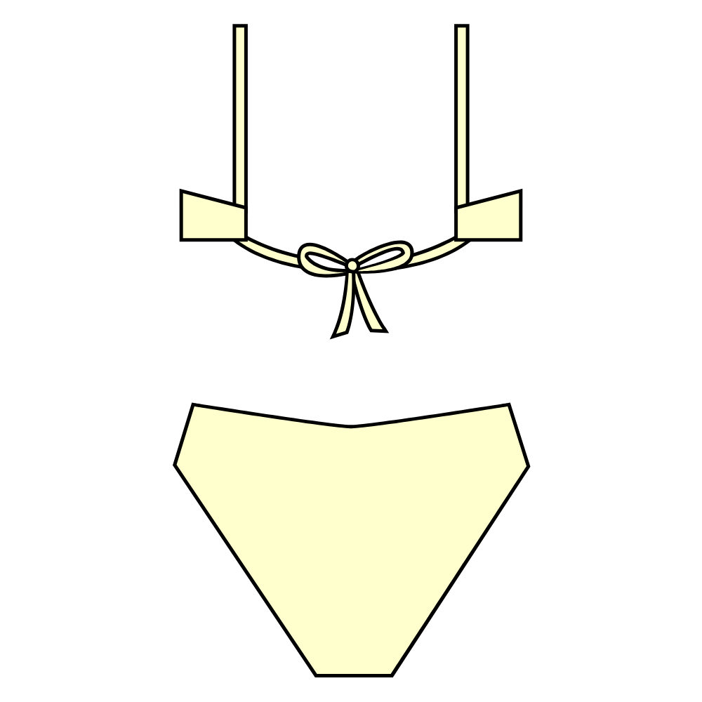 Willow one piece | Custom