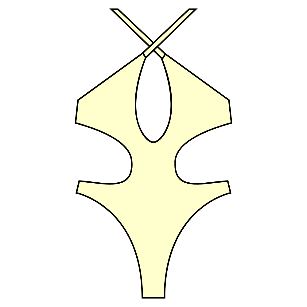 Willow one piece | Custom