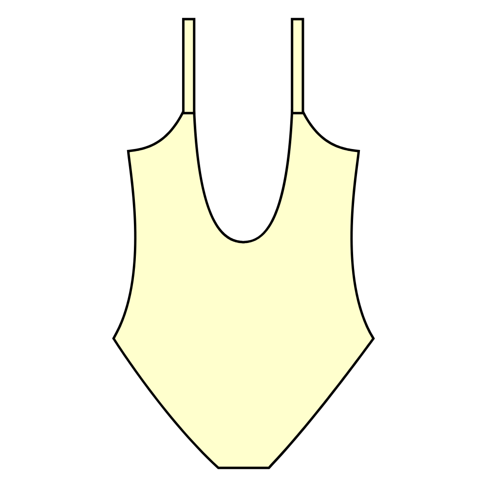Ruth one piece | Custom