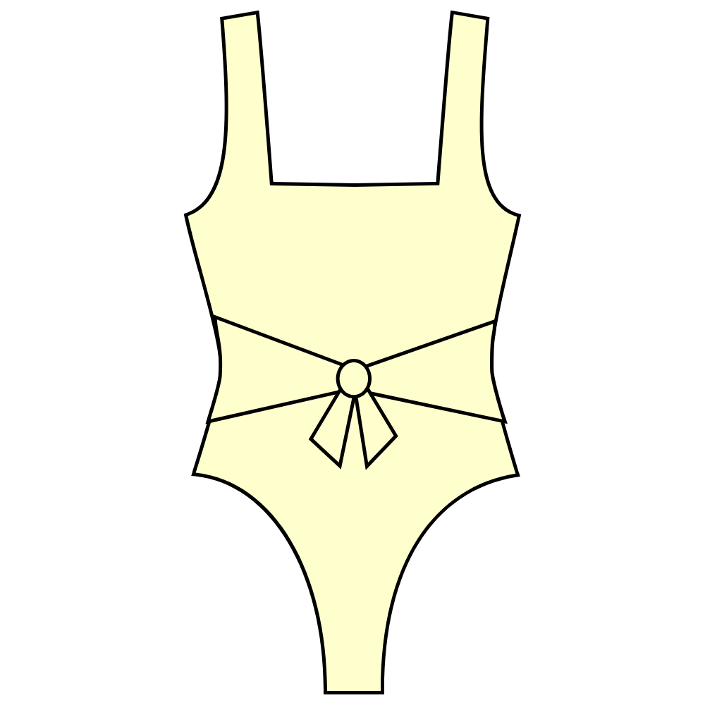 Billie one piece | Custom