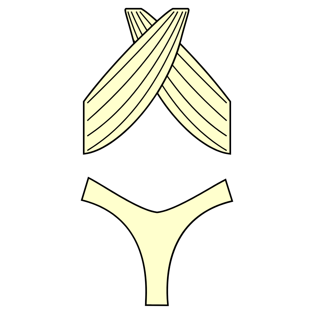 Athena one piece | Custom