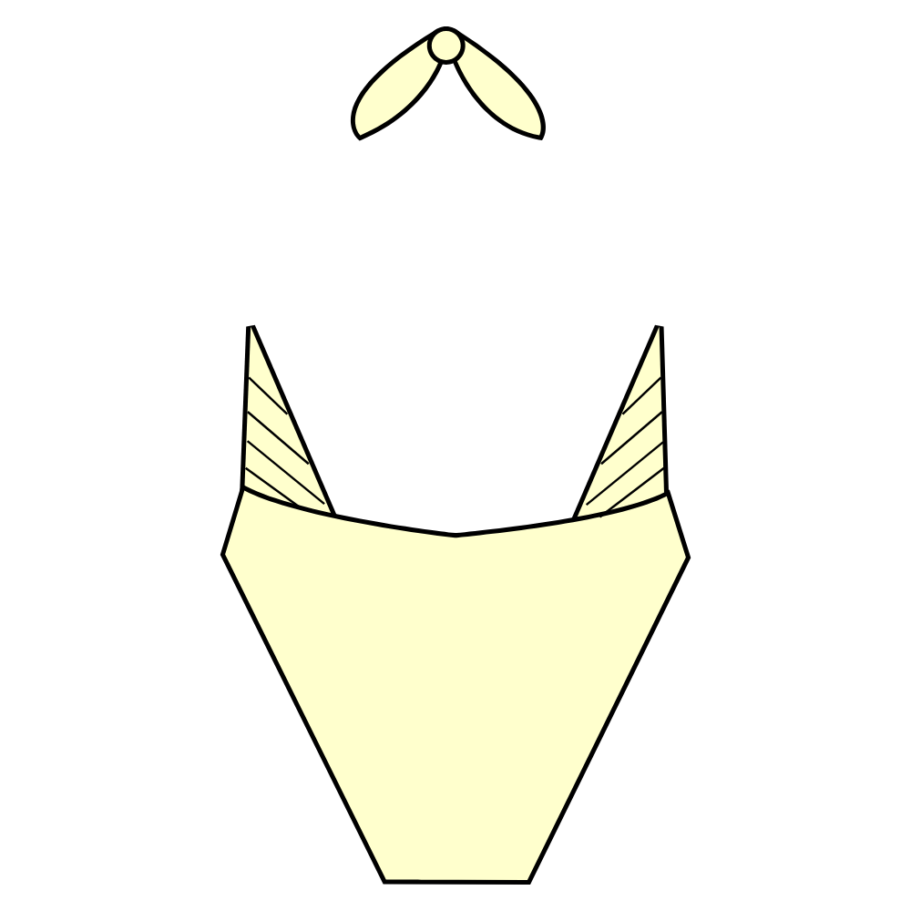 Athena one piece | Custom