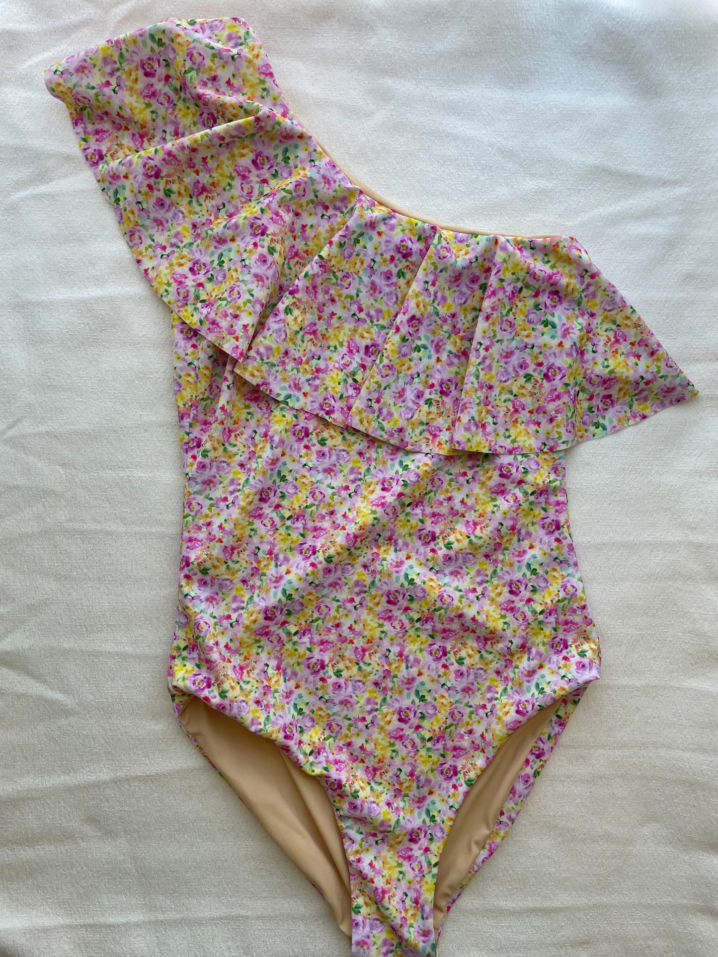 Nelly one piece | Spring Blooms