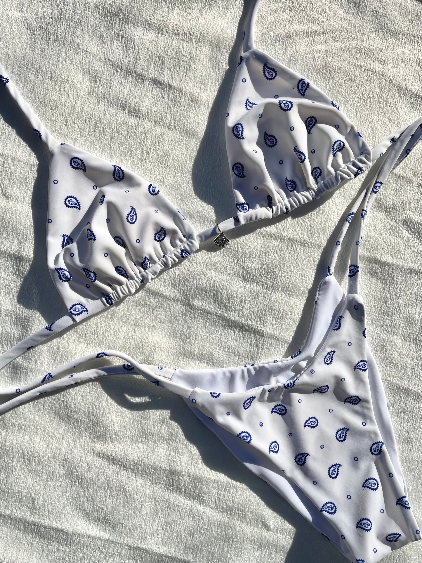 Jane bottom | Ocean Paisley