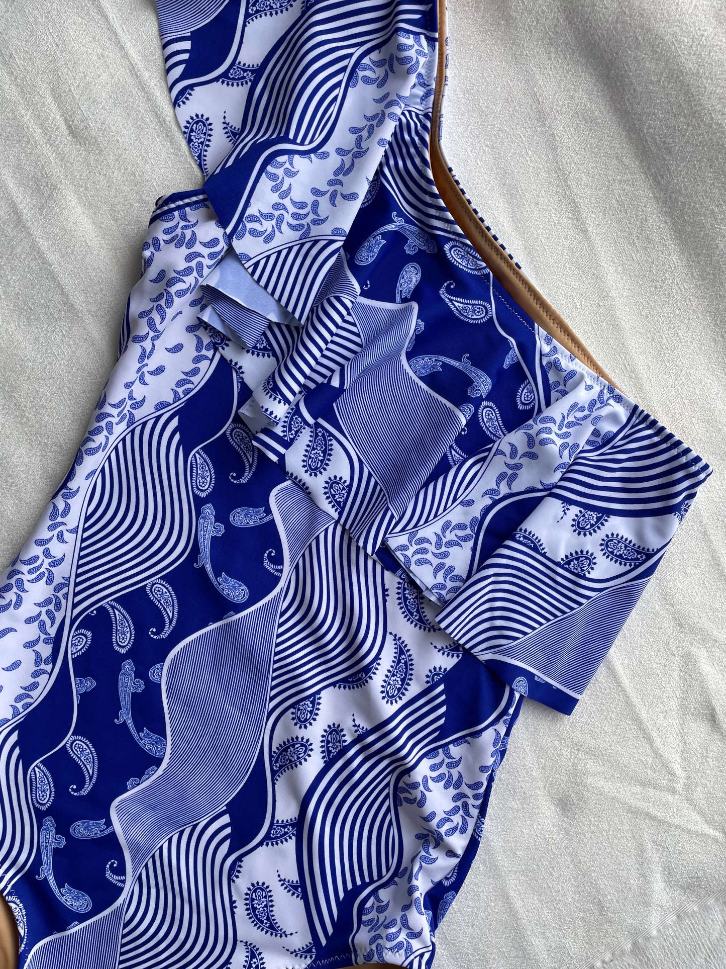 Nelly one piece | Blue tide