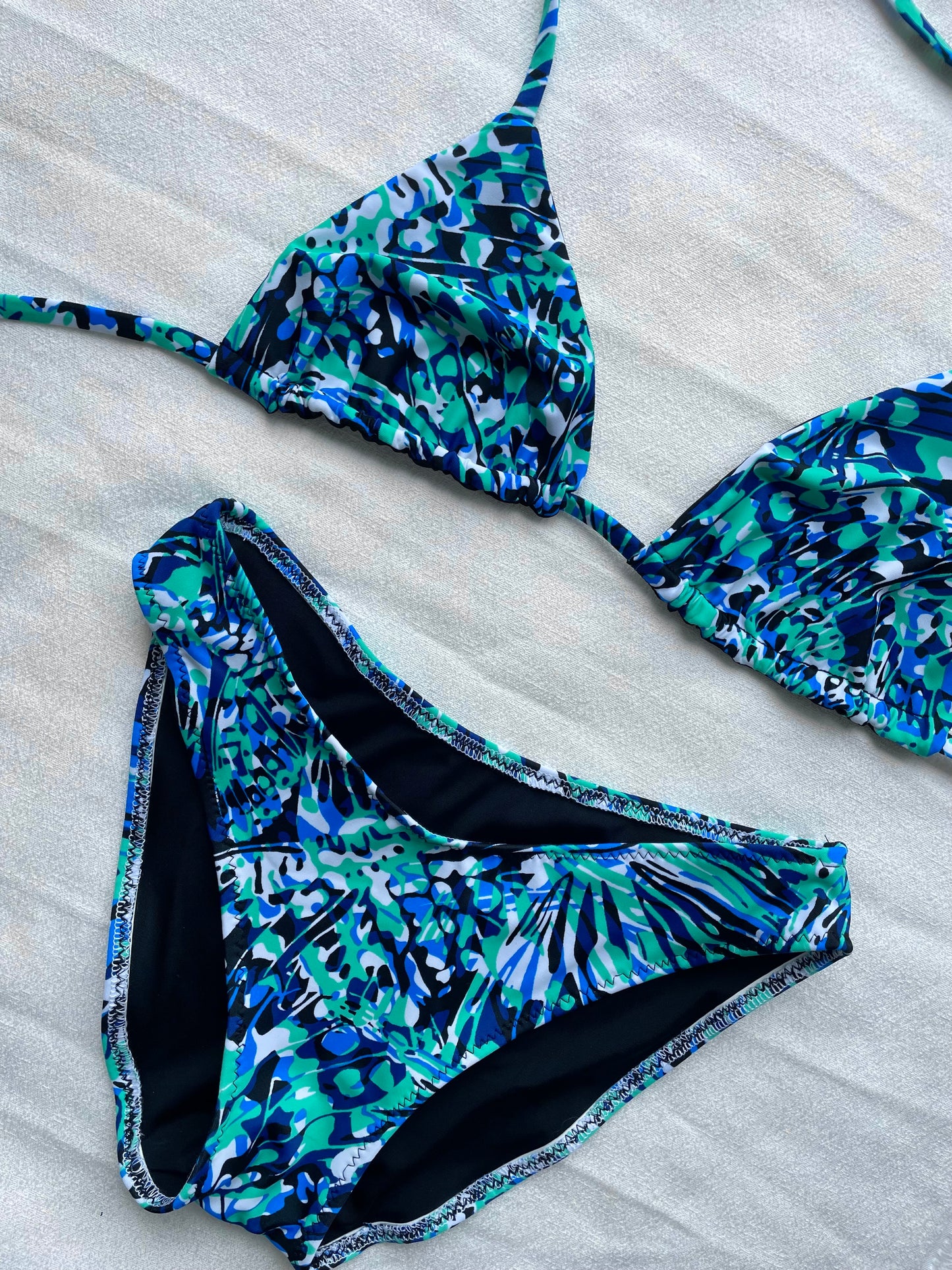 Amelia set | Blue Lagoon
