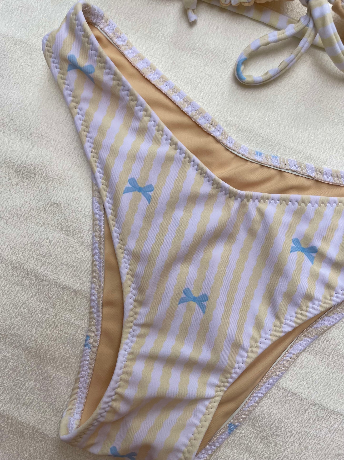 Amelia set | Vanilla Bow