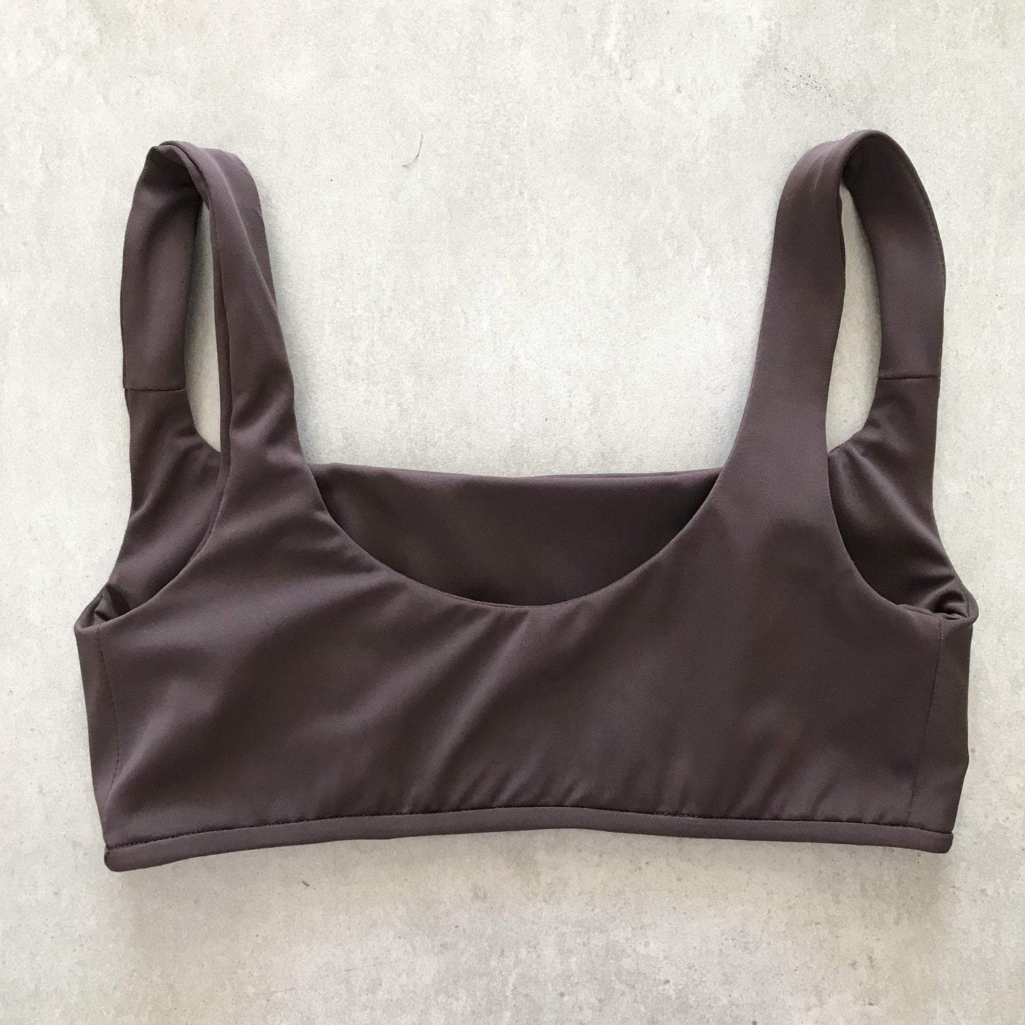 Sophie top | Chocolate