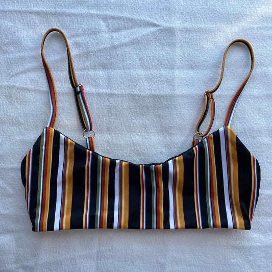 Izzy top | Stripes