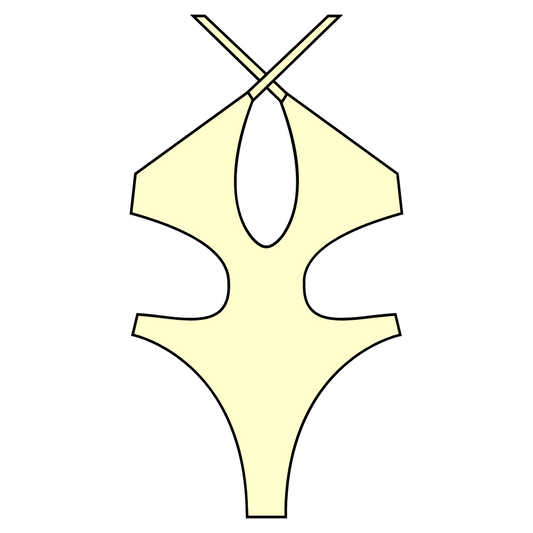 Willow one piece | Custom