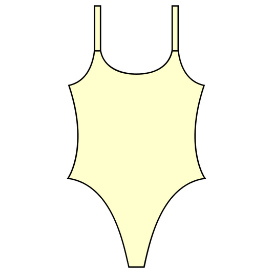 Ruth one piece | Custom