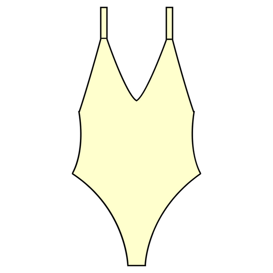 Ally one piece | Custom