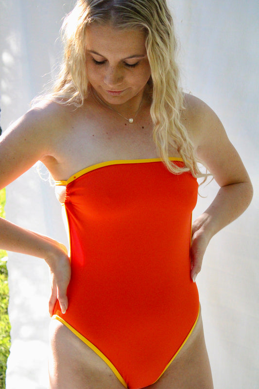 Remi one piece | Papaya