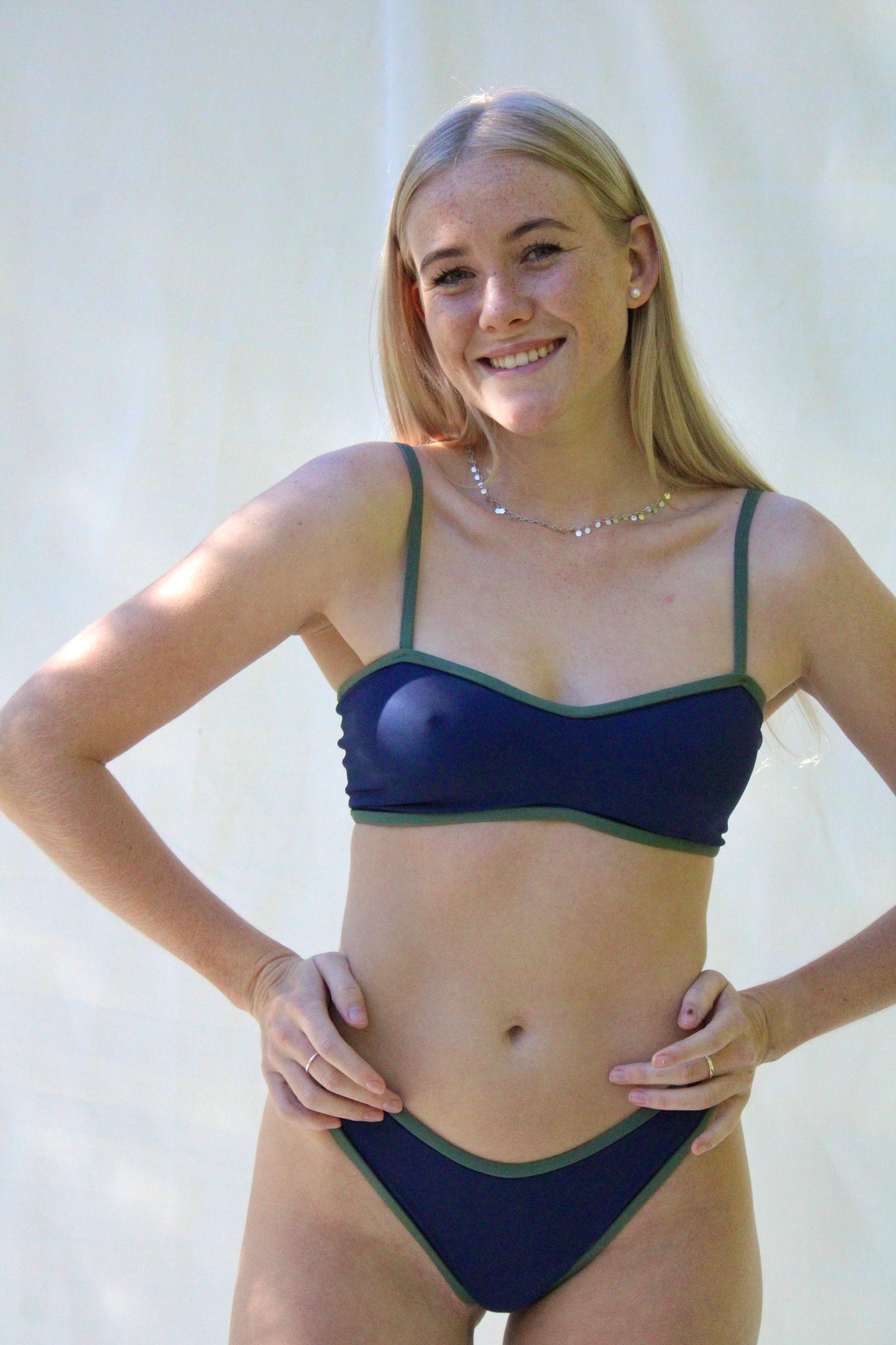 Lucy bottom | Navy