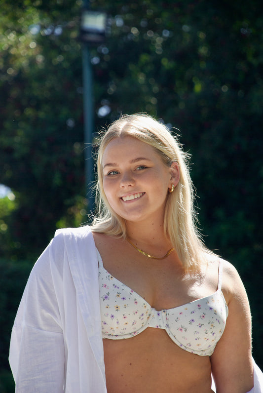 Emily top | Cottagecore