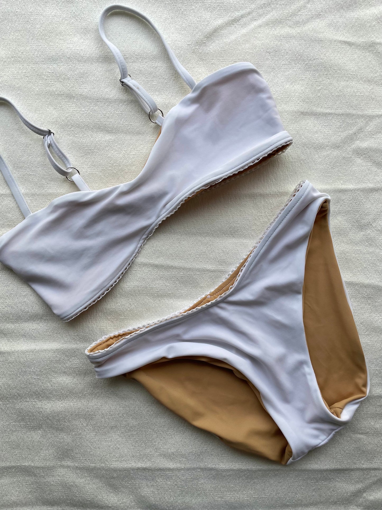 Bikini | White
