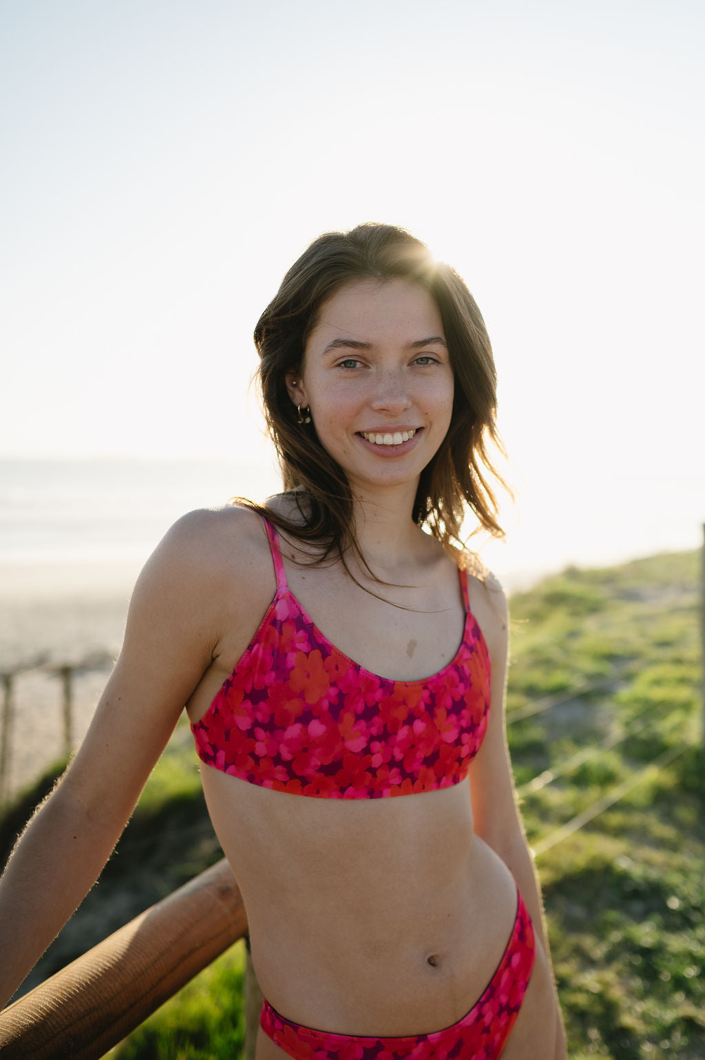 Scarlett top | Rosalie