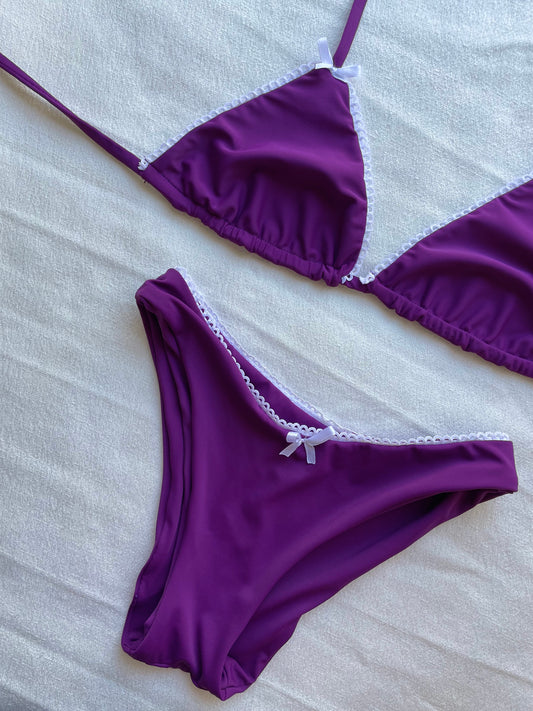 Dainty Dream Set | Grape