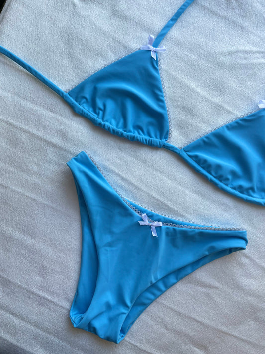 Dainty Dream Set | Baby Blue