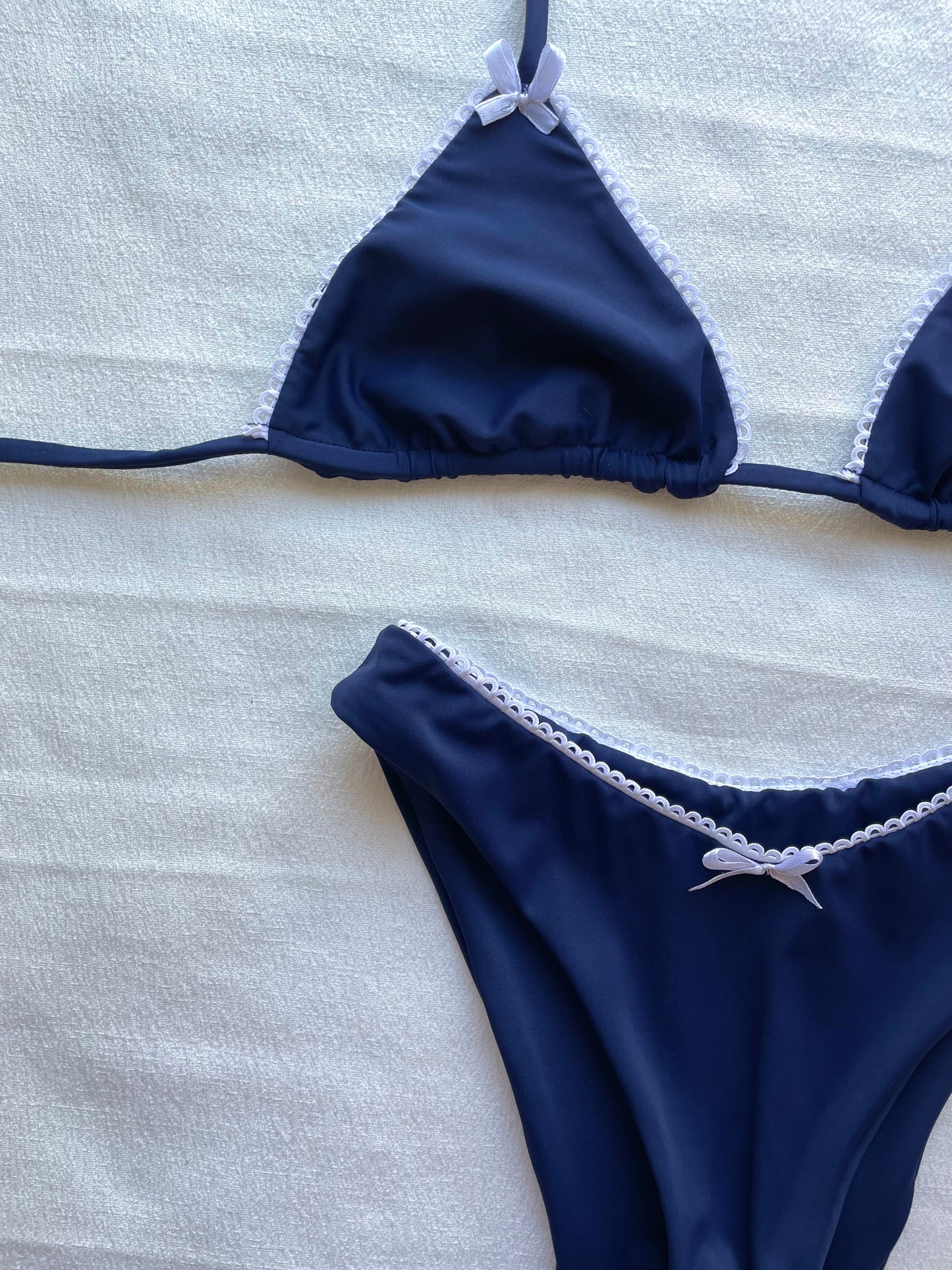 Dainty Dream Set | Navy