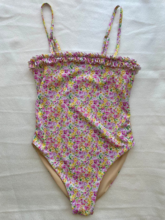 Abby one piece | Spring Blooms