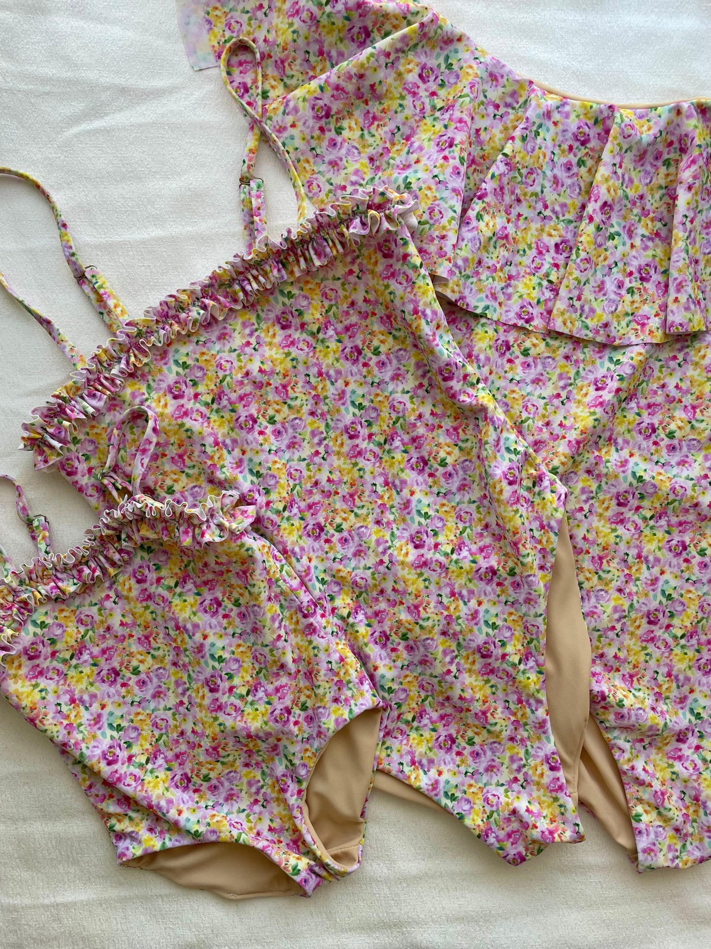 Nelly one piece | Spring Blooms