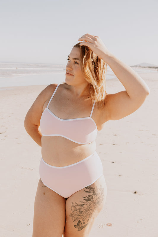 Lucy set || Baby Pink