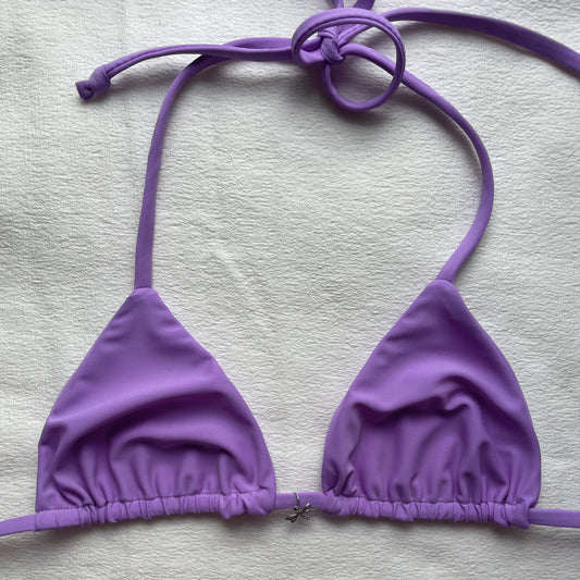 Amelia top | Lilac