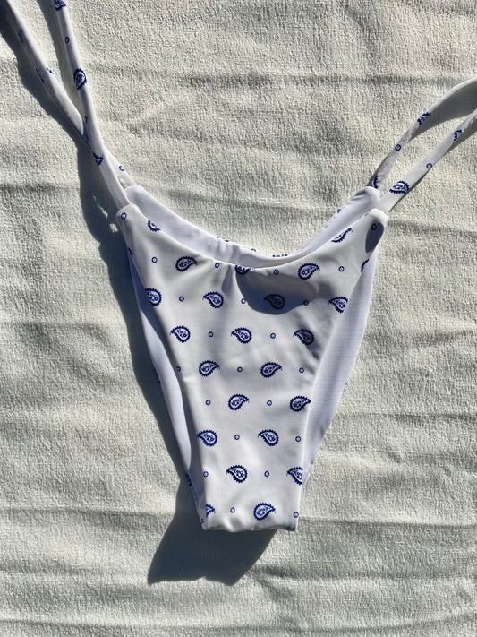 Jane bottom | Ocean Paisley