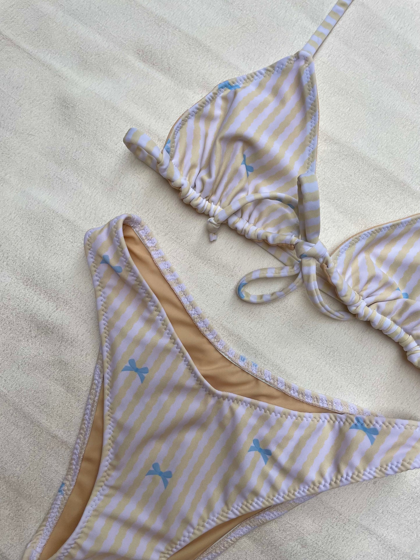 Amelia set | Vanilla Bow