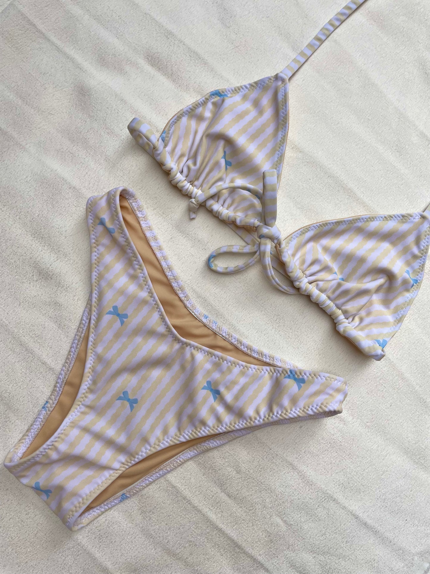 Amelia set | Vanilla Bow
